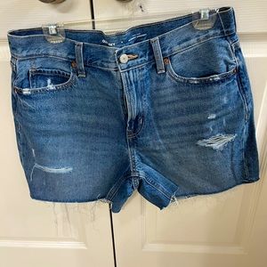Old Navy denim shorts